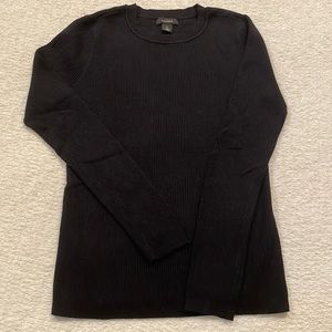 Halogen Ribbed Sweater